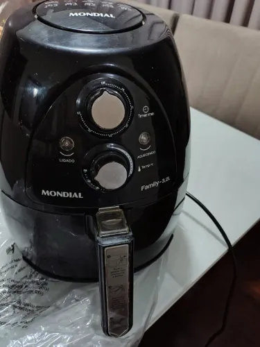 Air fryer