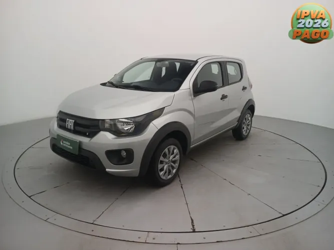 Fiat Mobi Like 1.0 Fire Flex 5P. 2025