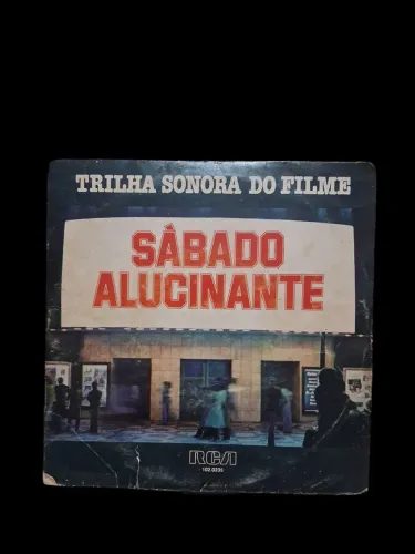 Sábado Alucinante - Trilha Sonora.