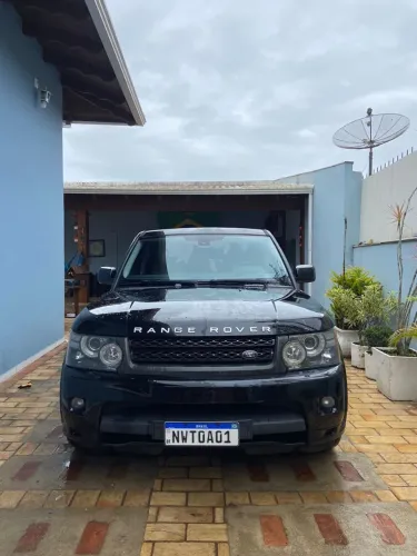 Land Rover Range Rover Sport SE 3.0 4X4 Tdv6/sdv6 Dies. 2010