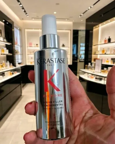 Serum Filler Foundamental - kerastase