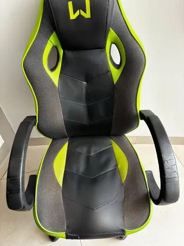 Cadeira Gamer usada