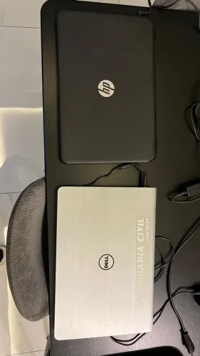 VENDO NOTEBOOKS DELL INSPIRON + HP