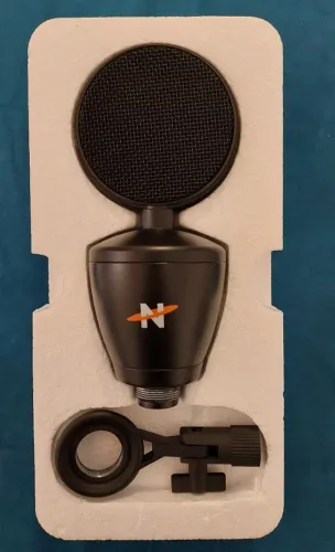 Microfone Neat mics