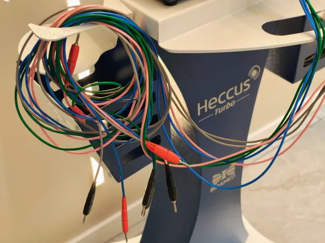 Heccus turbo+ base
