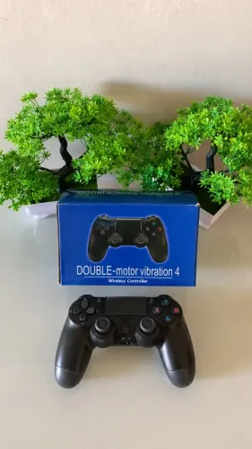 Controle Sem Fio para Jogos ? Novo na Caixa