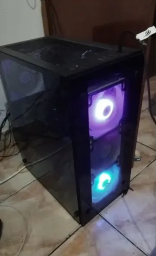 Ryzen 5 5500, RTX 3050 6GB, 16GB DDR4,SSD Kingston 480GB