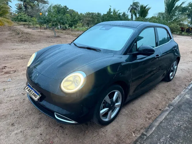 GWM Ora 03 Skin (elétrico) 2024