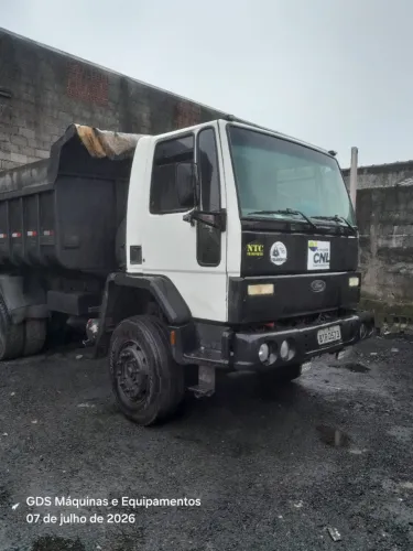 Ford Carga 4030 1997 6x4 Caçamba
