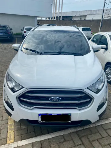 Ford Ecosport SE 1.5 12V Flex 5P Mec. 2018