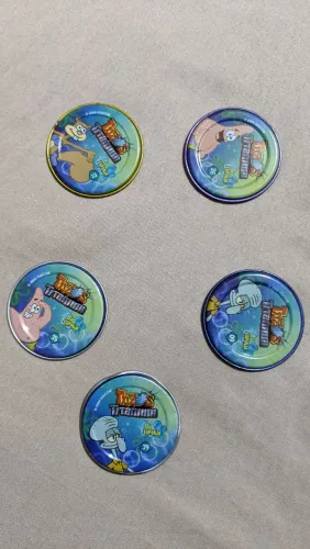 Tazo bob sponja