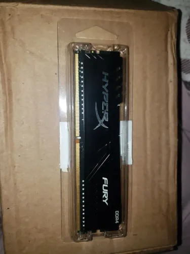 Kingston HyperX Fury 8GB DDR4 2400MHz