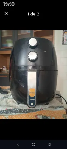 Airfryer Britânia