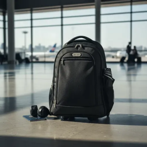 Mochila escolar