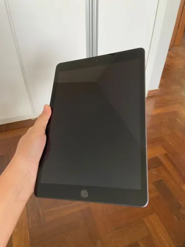 Ipad 7 + apple pencil 1a. geração em excelente estado