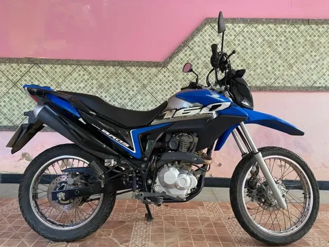 Honda Bros NXR 160cc ESDD 2021