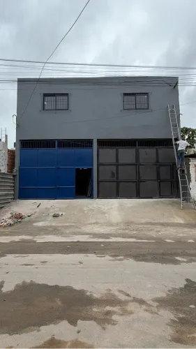 ALUGUEL GALPÃO