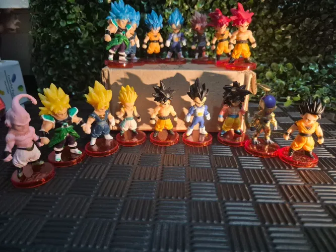 Action Figure Dragon Ball Z