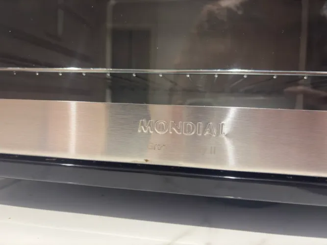 Forno elétrico mondial