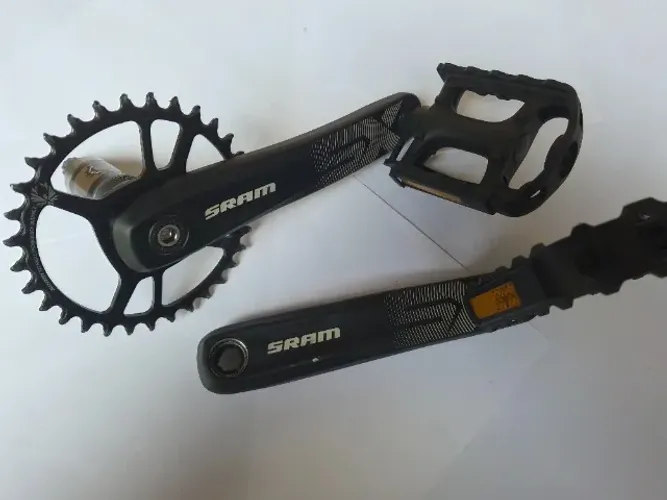 Pedivela Sram SX Eagle 175mm