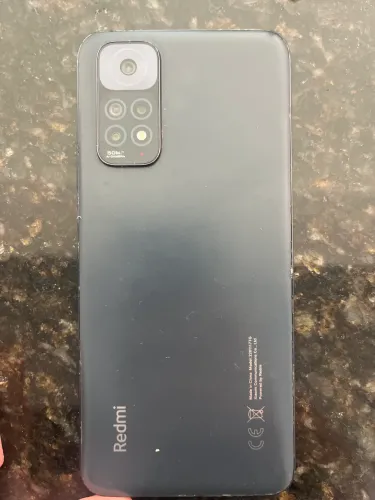 xiaomi redmi note 11 6GB RAM 128gb