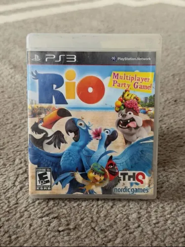 Rio ps3