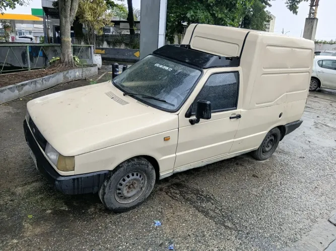 Fiat Fiorino Furg.1.5/1.3/1.3 Fire/1.3 F.flex 1991