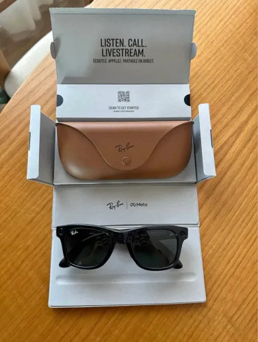 Rayban Meta GEN2