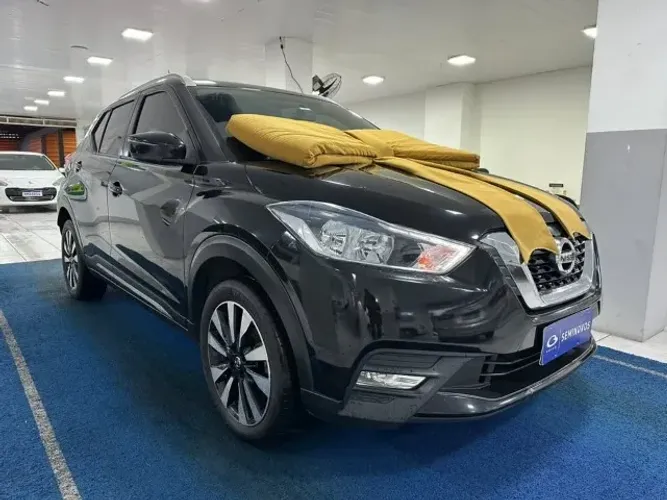 Nissan Kicks SV 1.6 16V Flexstar 5P Aut. 2020