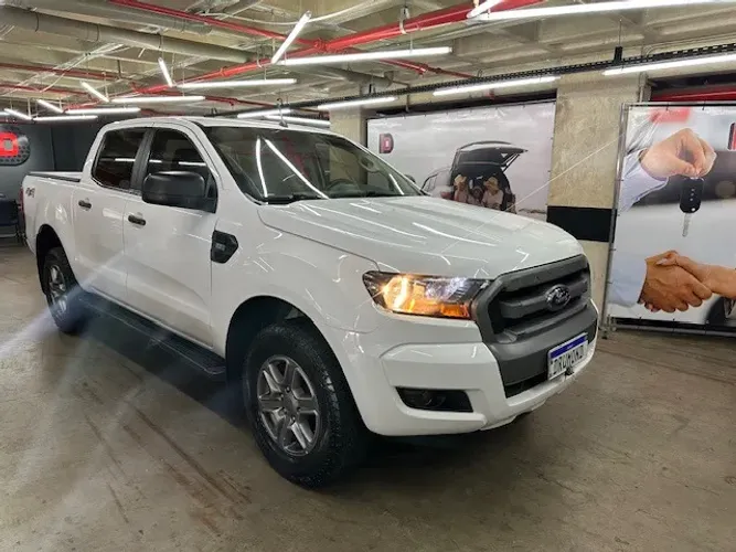 Ford Ranger XLS 2.2 4X4 CD Diesel Aut. 2018