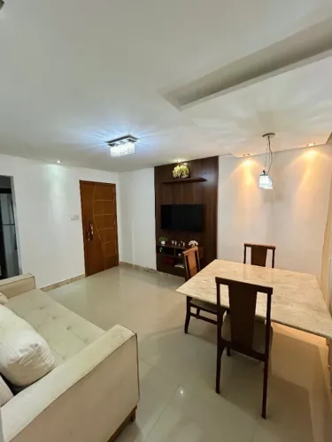 Vendo Apartamento Condomínio Parque Cajueiro, Av João Durval, 3 Quartos