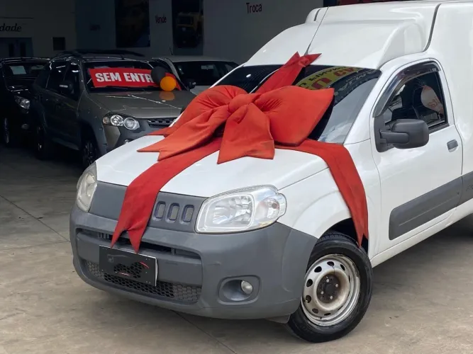 Fiat Fiorino Working 1.4 Flex 8V 2P 2015