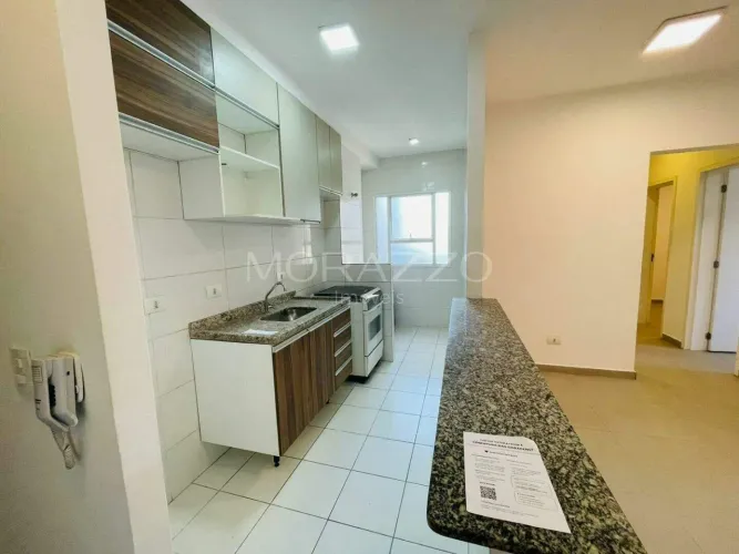 Vende-se Apartamento 3 Dormitórios ? Residencial Getúlio Vargas- Jacareí