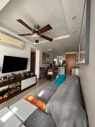 Vendo Apartamento no Condomínio Estrelas Full