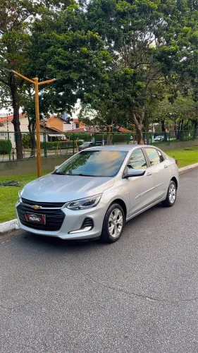 Chevrolet Onix Sedan Plus Premier 1.0 12V TB Flex Aut. 4P 2022