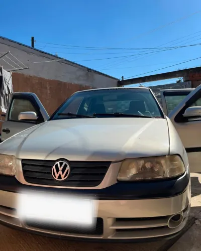 Volkswagen Gol Geração III Power 1.0 MI 16V Gasolina Mec. 4P 2003