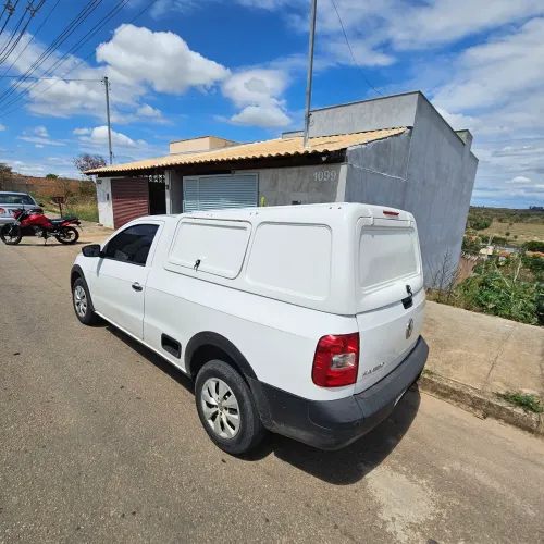 Capota saveiro cs