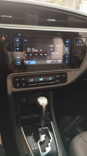 Toyota Corolla XEI 2.0 Flex 16V Aut. 2018