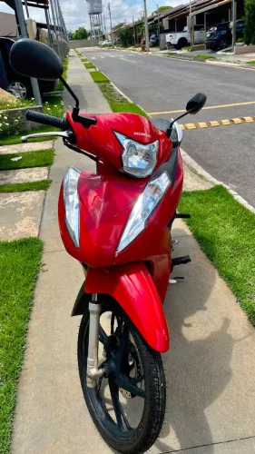 Honda Biz 125 Flex 2022