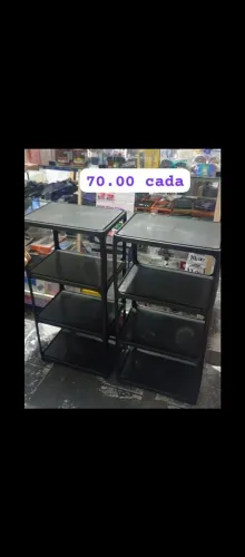 Armário de plastico