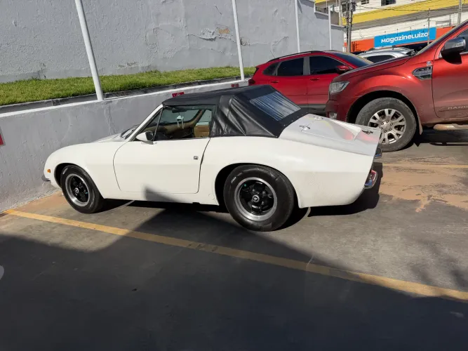 Puma GT 1500 1.0 Gasolina 2P Manual 1974