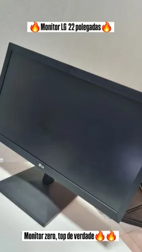 Monitor LG 22 pol