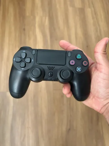 CONTROLE - PS4/PC (NOVO)