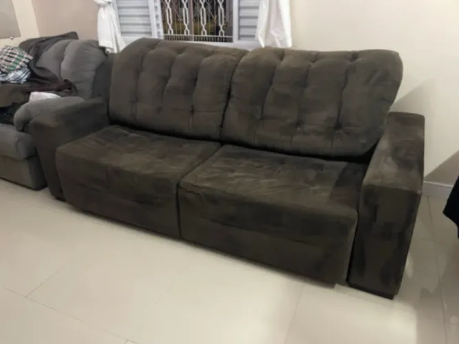 Vendo sofá