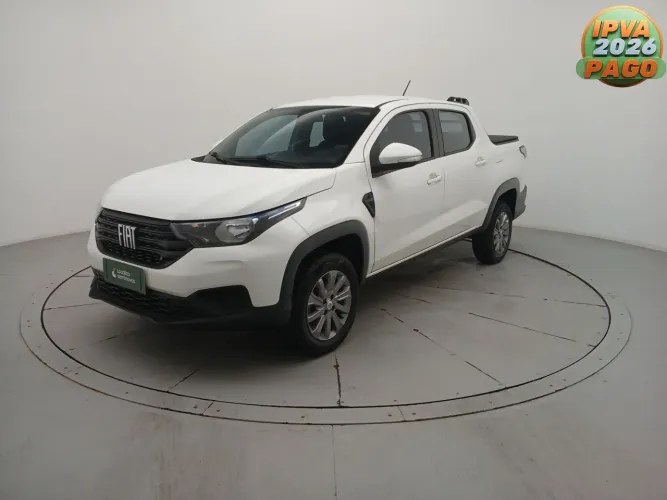 Fiat Strada Freedom 1.3 Flex 8V CD 2023