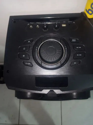 Vende-se caixa de som pulse 1500w
