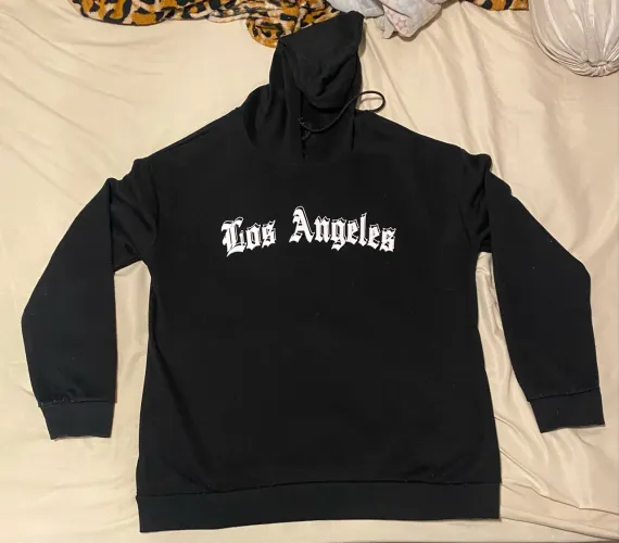Moletom Los Angeles G