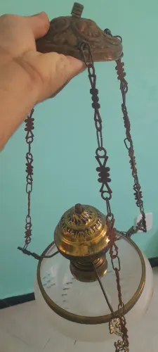 Lustre 250,00 cada