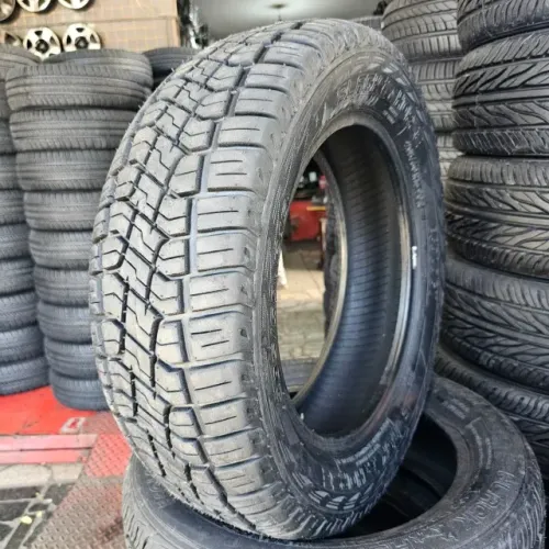 Oferta! Pneu 205/65R15 Remold Vipal + Instalação gratis
