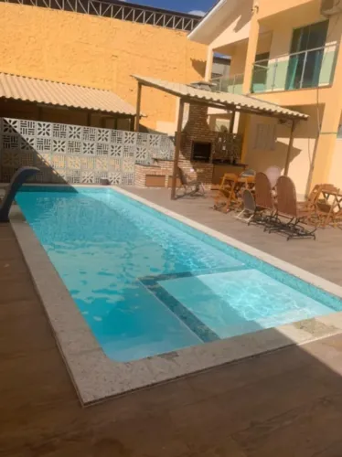 PISCINAS 8 METROS COMPLETA E MÃO DE OBRA DA INSTALAÇÃO